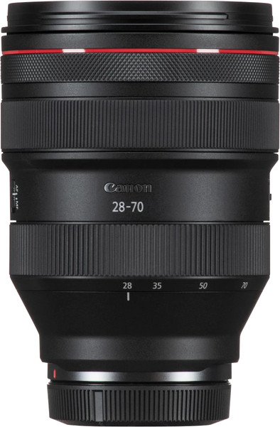 Canon RF 28-70mm f/2L USM is no longer available