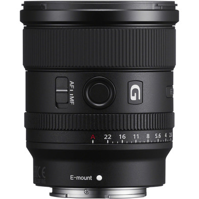 Sony FE 20mm f/1.8 G is no longer available