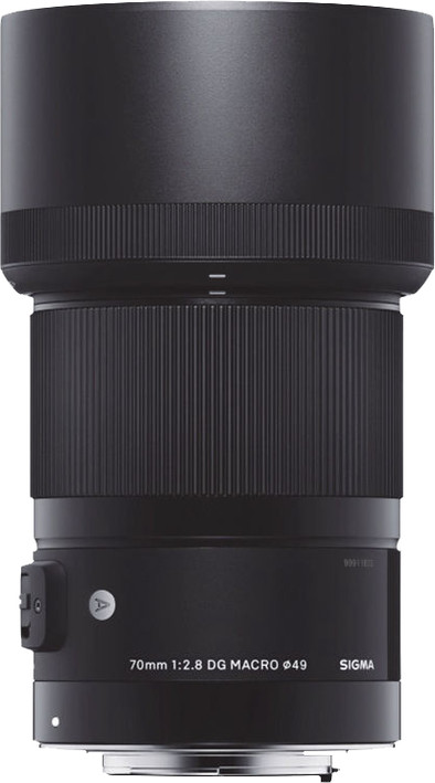 Sigma 70mm f/2.8 DG Macro Art Sony E is no longer available