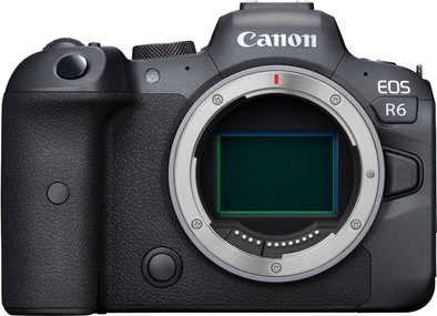 Canon EOS R6 Gehäuse ist nicht mehr verfügbar