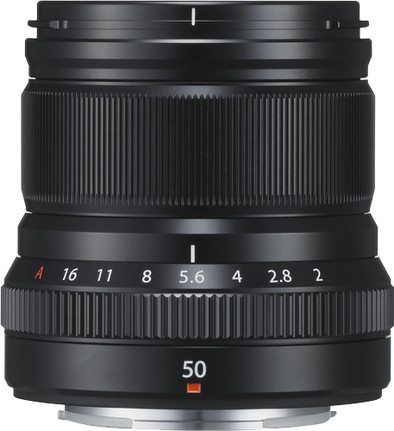 Fujifilm XF 50mm f/2.0 R WR Black is no longer available