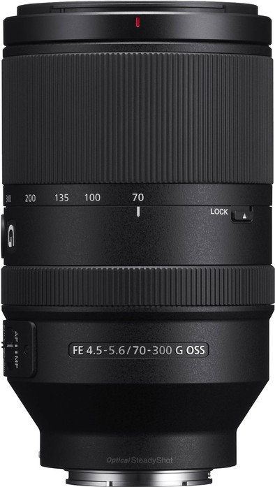 Sony FE 70-300mm f&#x2F;4.5-5.6 G OSS is no longer available