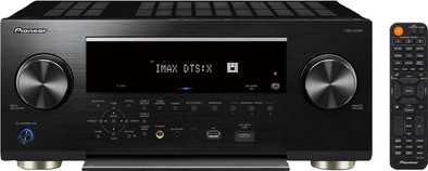 Pioneer VSX-LX505 Zwart is nooit meer leverbaar