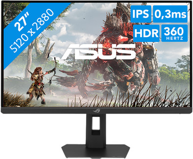 ASUS ROG Strix XG27JCG is nooit meer leverbaar