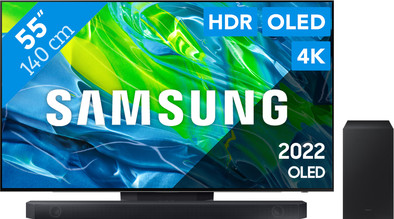 Samsung OLED 55S95B (2022) + Soundbar is no longer available