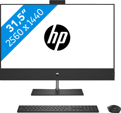 HP Pavilion 32-b1950nd is nooit meer leverbaar
