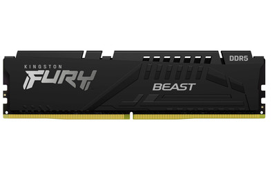 Kingston FURY Beast DDR5 DIMM EXPO 6000MHz 32GB (2x 16GB