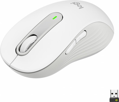 Logitech Signature M650 L Wireless Mouse White is no longer available