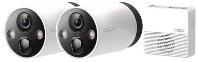 TP-Link Tapo C420S2 is nooit meer leverbaar