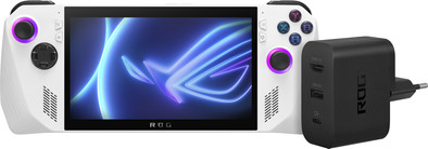 ASUS ROG Ally + Oplader is nooit meer leverbaar