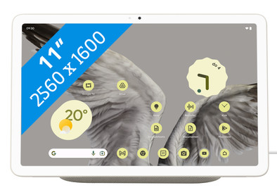 Google Pixel Tablet 128GB WiFi Cream and Charging Dock with Speaker is no longer available