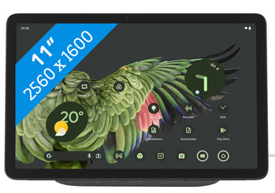 Google Pixel Tablet 256GB WiFi Gray and Charging Dock with Speaker is no longer available