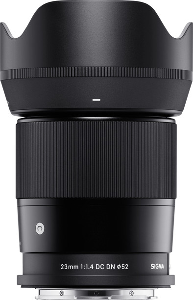 Sigma 23mm f/1.4 DC DN Contemporary Sony E-mount is no longer available