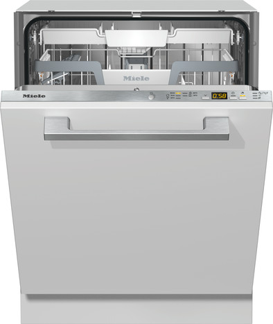 Miele G 5164 SC Vi &#x2F; Inbouw &#x2F; Volledig geïntegreerd &#x2F; Nishoogte 80,5 - 87 cm is nooit meer leverbaar