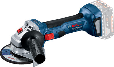 Bosch Professional GWS 18V-7 (zonder accu) is nooit meer leverbaar