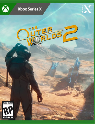 The Outer Worlds Xbox Series X
