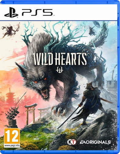 Wild Hearts PS5 is no longer available