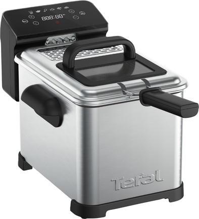 Tefal Family Pro FR507D is nooit meer leverbaar