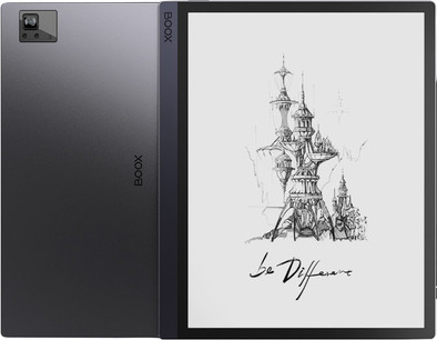 BOOX Tab Ultra is nooit meer leverbaar