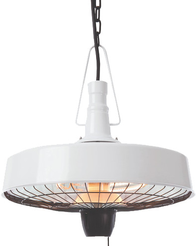 Sunred Indus 2500 Hangend Wit is nooit meer leverbaar