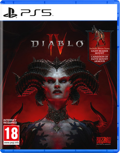 Diablo IV PS5 is nooit meer leverbaar