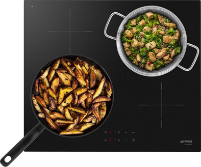 SMEG SI2641D is nooit meer leverbaar