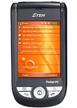 E-Ten M600 is nooit meer leverbaar