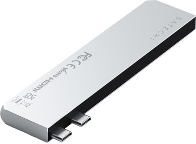 Satechi USB-C Pro Hub Slim Adapter - Silver is no longer available
