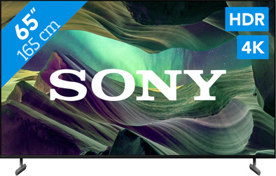 Sony Bravia KD-65X85L (2023) is nooit meer leverbaar
