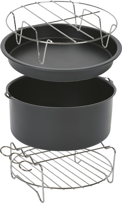 Tefal Easy Fry XXL Accessoireset 4-delig is nooit meer leverbaar