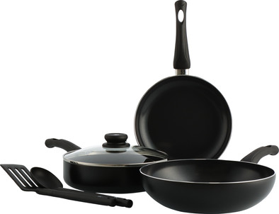 BK Brilliant Cookware Set 6-piece is no longer available