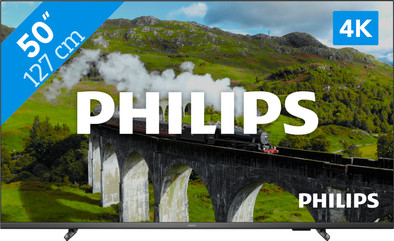 Philips 50PUS7608 (2023) is nooit meer leverbaar