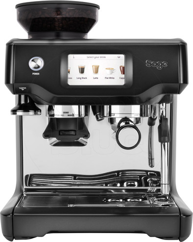 Sage the Barista Touch Black Stainless is no longer available