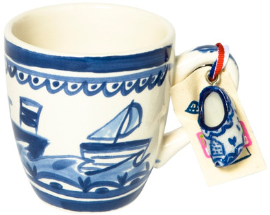 Blond Amsterdam Delfts Blond Minimok Grote Boot is nooit meer leverbaar