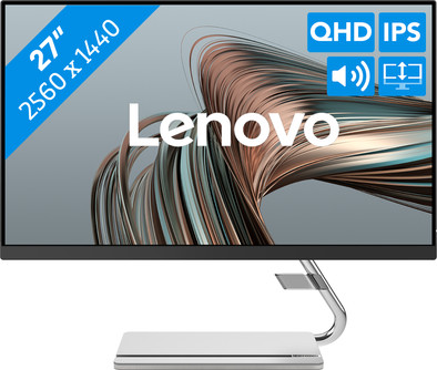 Lenovo Q27q-20 is nooit meer leverbaar