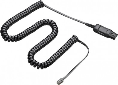 Plantronics A10-11 Wideband Cable is nooit meer leverbaar