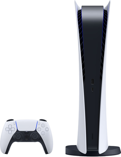 PlayStation 5 Digital Edition ist nicht mehr verfügbar