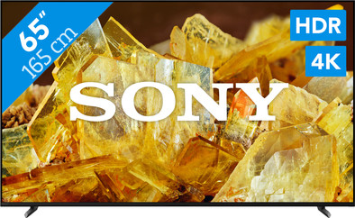 Sony Bravia XR-65X90L (2023) is nooit meer leverbaar