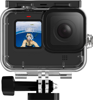 Telesin Waterproof Case + Diving Lens Kit (GoPro HERO 12, 11, and 10 Black) is no longer available