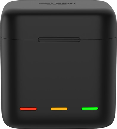 Telesin Charging Kit for GoPro HERO 12/11/10 is no longer available