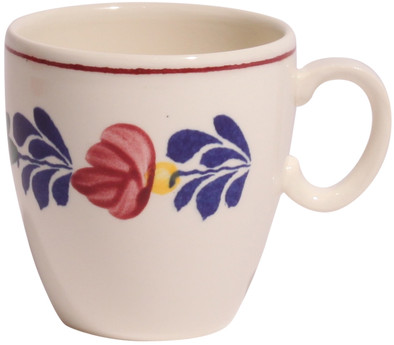 Boerenbont Pompei Mok 24 cl (1 stuk) is nooit meer leverbaar