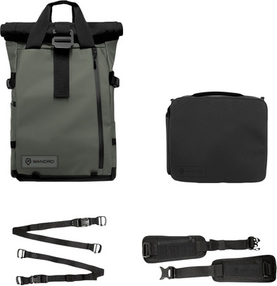 WANDRD The PRVKE 31L V3 Photography Bundle Green is no longer available