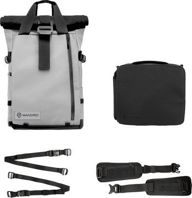 WANDRD The PRVKE 31L V3 Photography Bundle Gray is no longer available