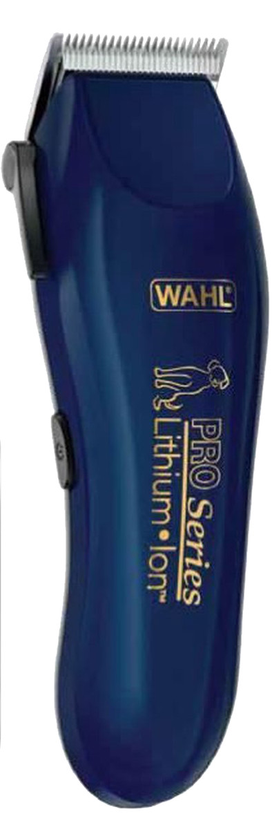 Wahl Lithium Ion Pet Clipper is nooit meer leverbaar