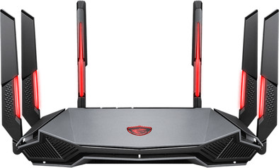 MSI RadiX AXE6600 is nooit meer leverbaar