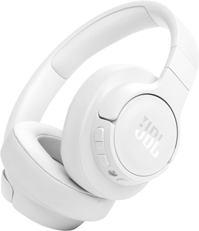JBL Tune 770NC Wit is nooit meer leverbaar