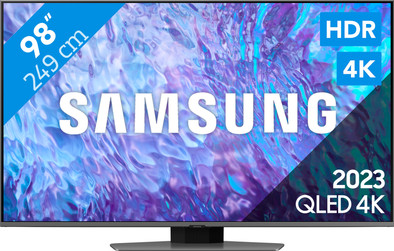 Samsung QLED 98Q80C (2023) is no longer available