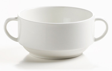 Maxwell &amp; Williams Cashmere Round Stapelbare Soepkom 15,5 cm is nooit meer leverbaar