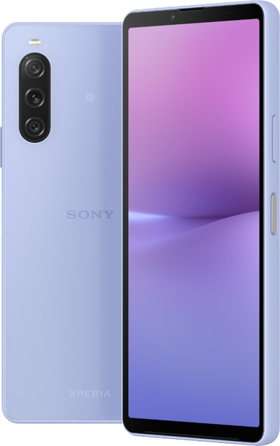 Sony Xperia 10 V 128GB Purple 5G is no longer available