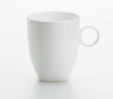 Maxwell &amp; Williams Cashmere Square Mok 35 cl (1 stuk) is nooit meer leverbaar